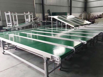 皮帶輸送流水線(xiàn)定制